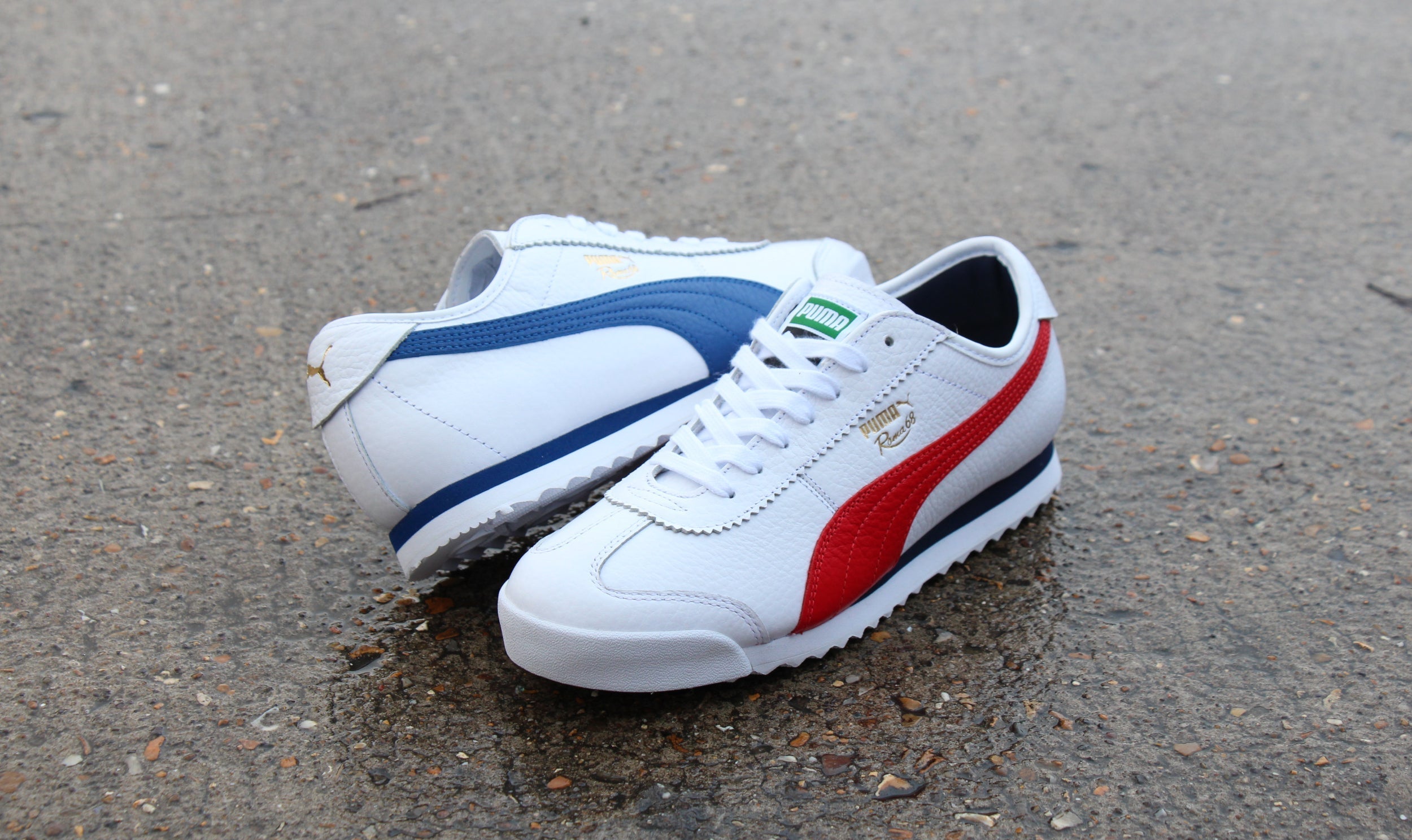 Everything You Need To Know About The PUMA Roma 68 Trainer – 80s Casual ...