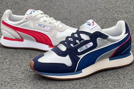 PUMA Space Lab trainer retro