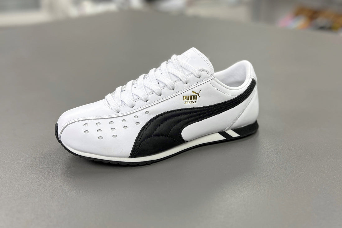 PUMA Sprint Noughties history