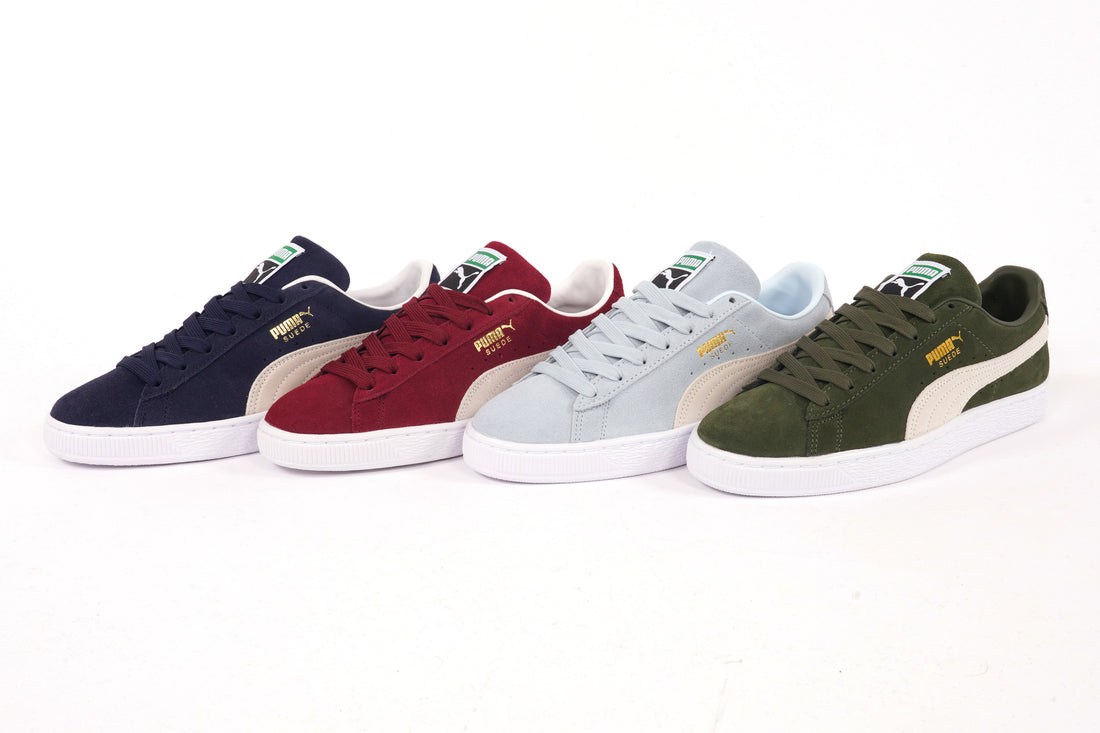 PUMA Suede Hip Hop