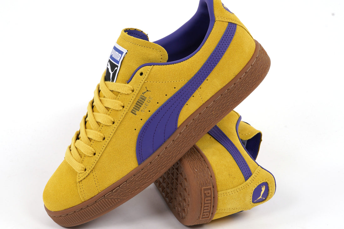 PUMA Suede Terrace trainer OG