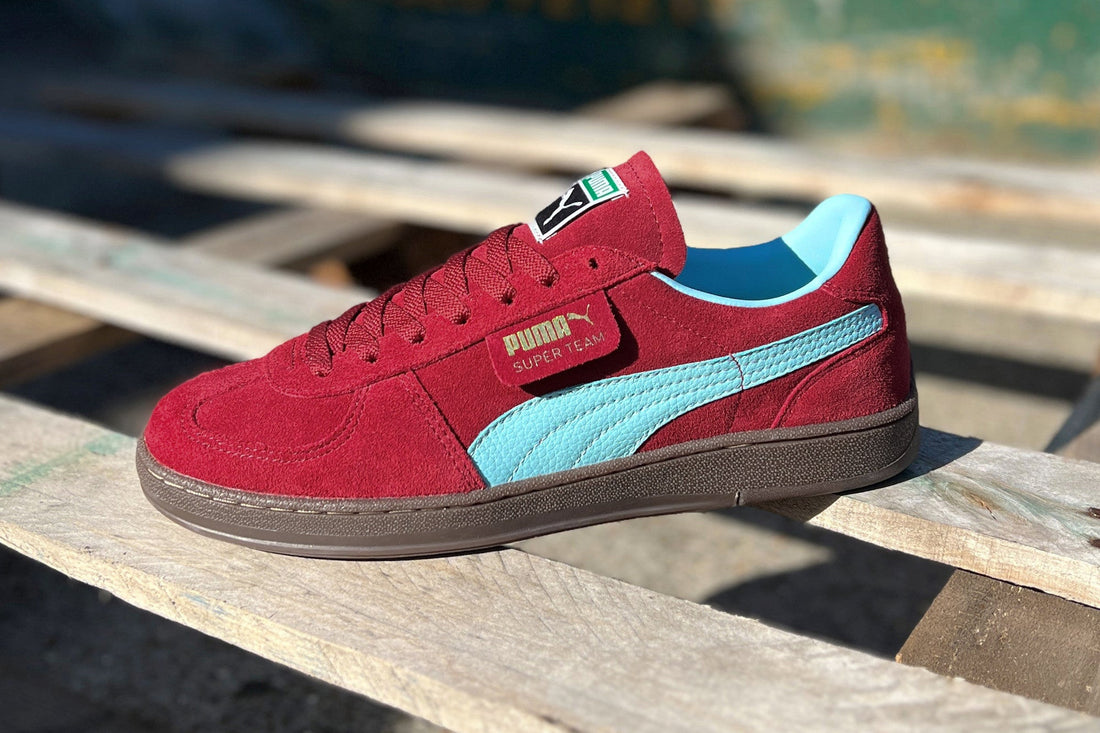 PUMA Super Team Claret
