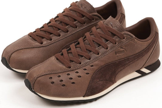PUNA Sprint Premium Espresso trainers