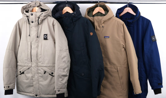 Patagonia Lone Mountain Parka