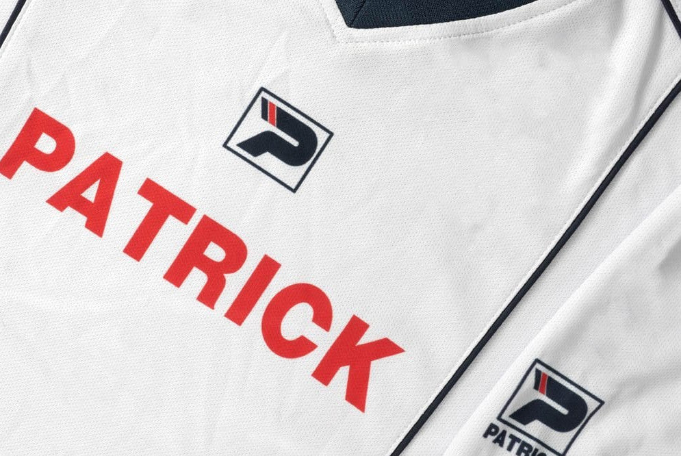 Patrick Derby Retro Football Shirt