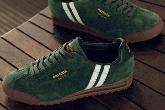 Patrick Dijon Trainer Green
