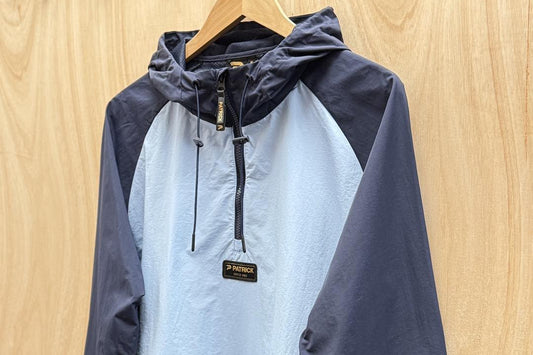 Patrick Lawson Overhead Jacket casuals