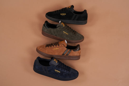 Patrick Monaco Trainer