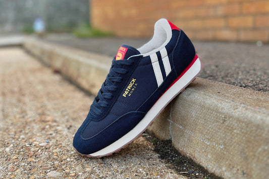Patrick Monza Trainer Retro Runner