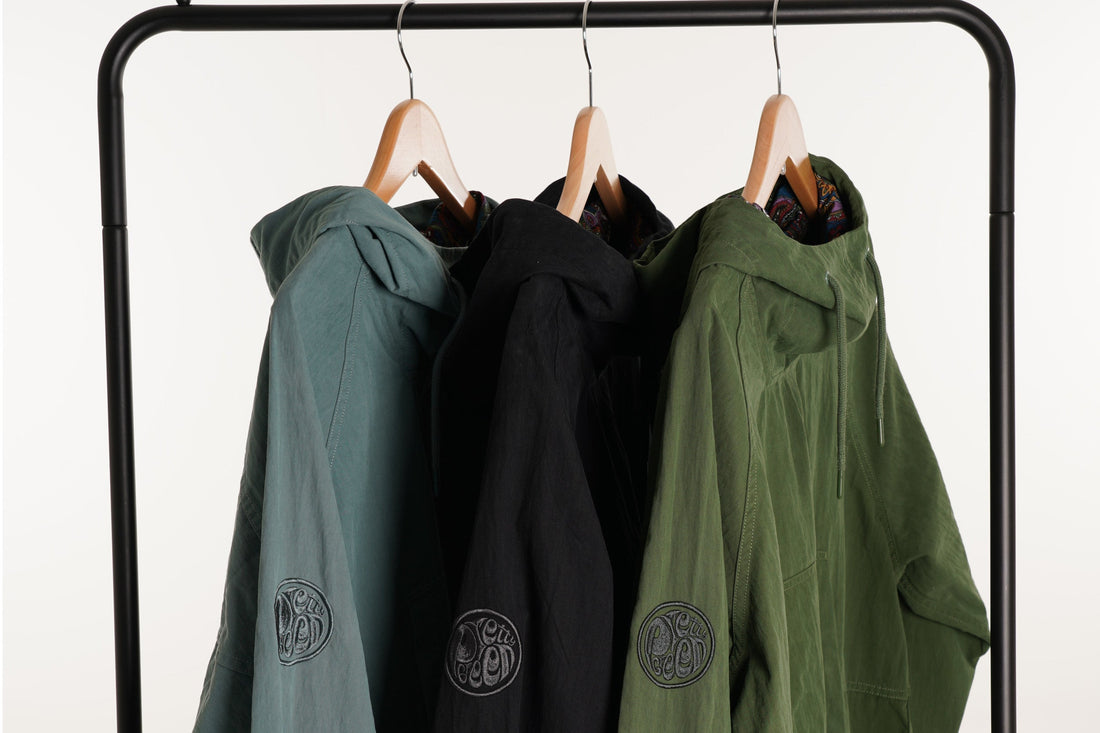Pretty Green Feltham Smock