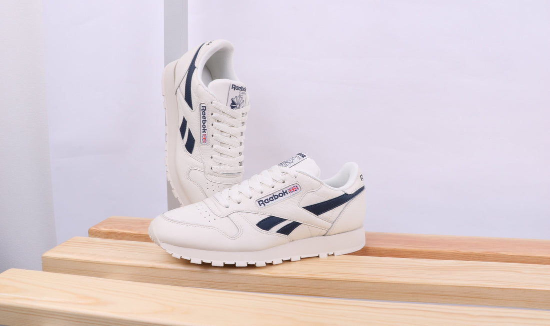 Reebok Classic Leather History Main