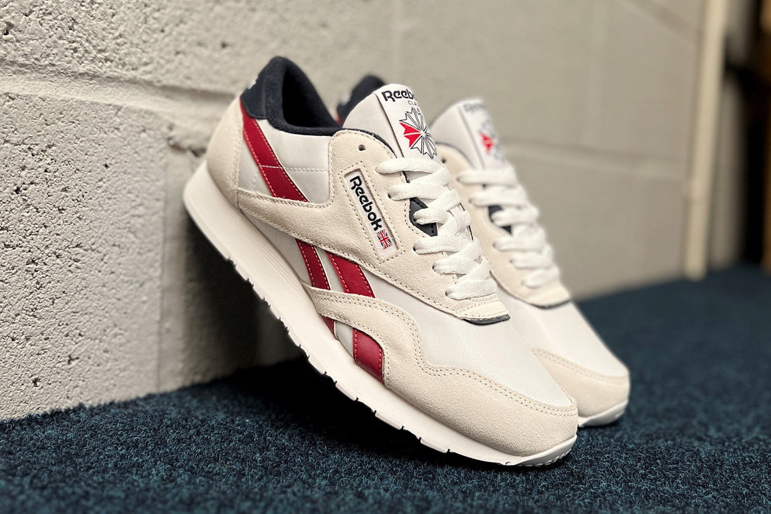 Reebok Classic Nylon 1991