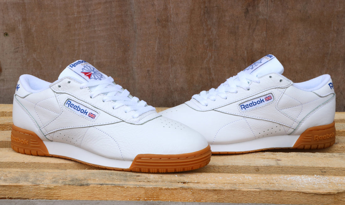 Reebok Exofit history