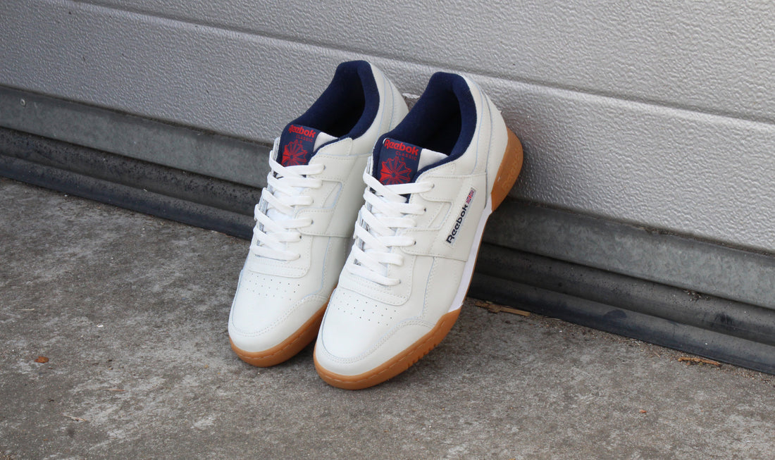 Reebok WorkOut History Plus