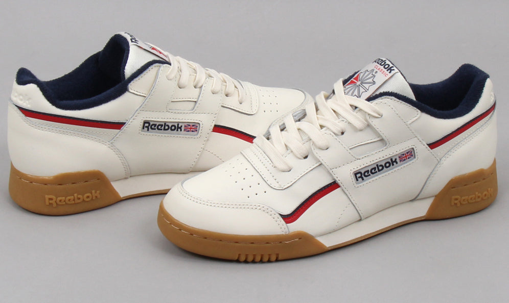 Reebok Workout Plus: It's Still All About The 80s Classics – 80s Casual ...