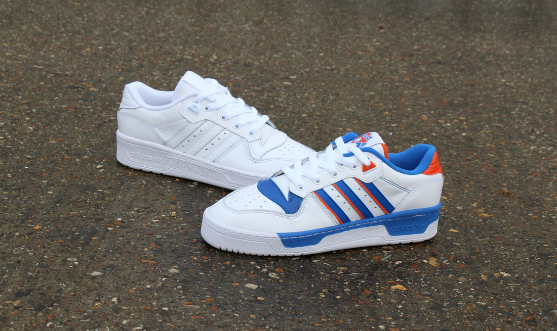 adidas Rivalry Low Trainer History
