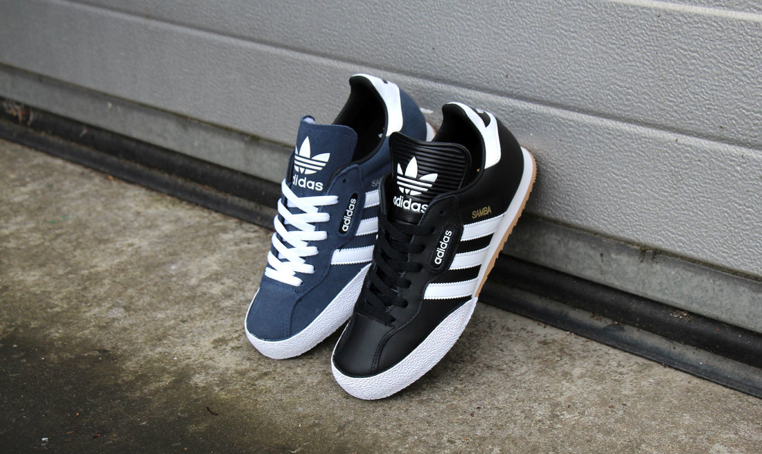Back To The Old Skool: The Return Of The adidas Super Samba 80's Casual Classics Back To The Old Skool: The Return Of The adidas Super Samba 80's Casual Classics