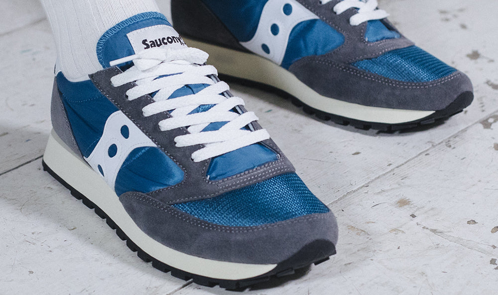 Saucony Originals DXN trainer