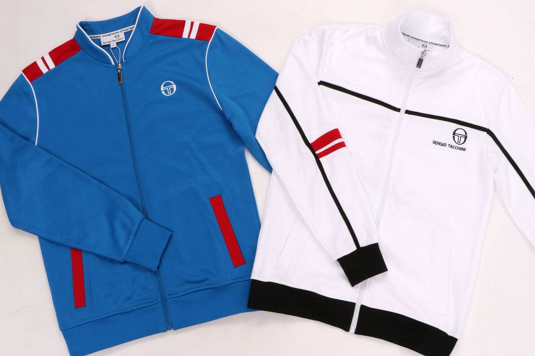 Sergio Tacchini Sammy Track Top