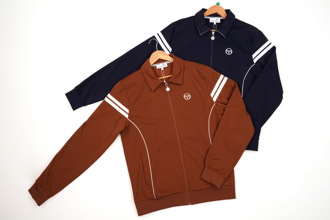 Sergio Tacchini Armando 1970s track top