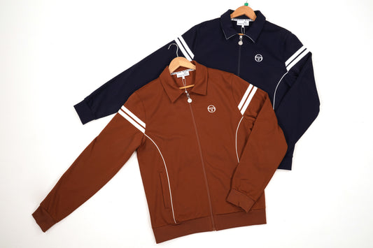 Sergio Tacchini Armando 1970s track top