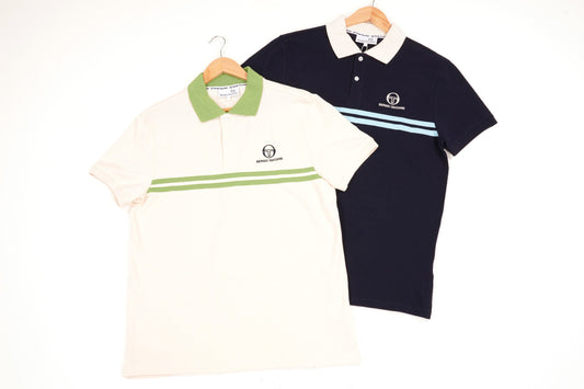 Sergio Tacchini Dallas Super Mk2 Polo Shirt