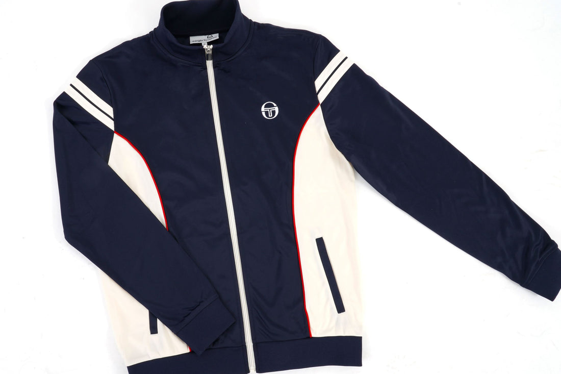 Sergio Tacchini Fjord Navy Cream