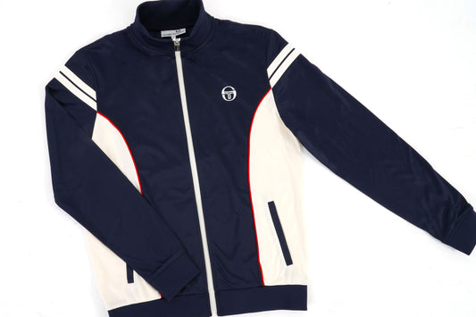 Sergio Tacchini Fjord Navy Cream