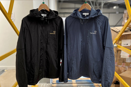 Sergio Tacchini Maldini jacket