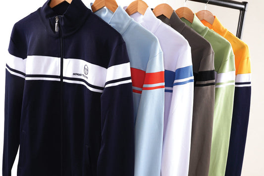 Sergio Tacchini Masters Track Top