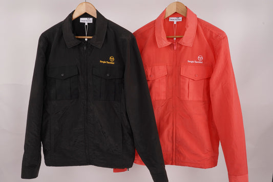 Sergio Tacchini Overshirt Luciano