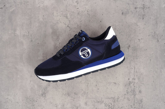 Sergio Tacchini Venezia Navy White