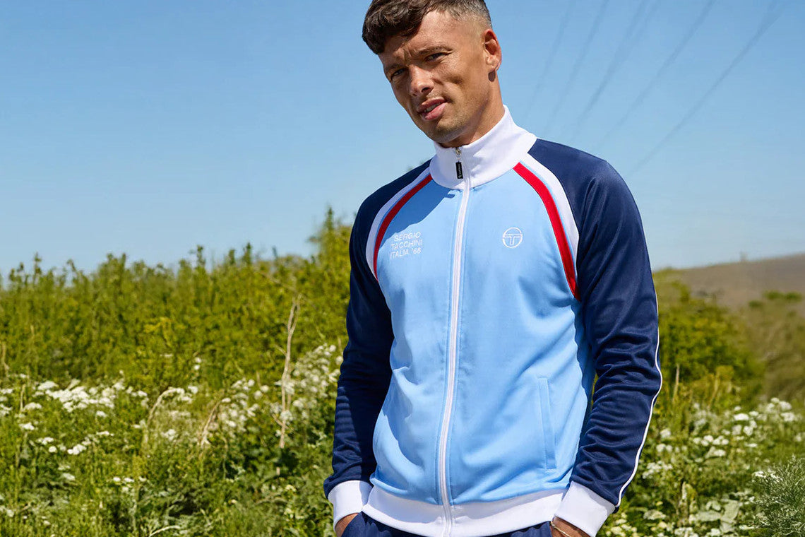 Sergio Tacchini Celebrate The Marvel of McEnroe With The Ghibli