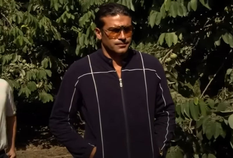 Tamer Hassan The Business