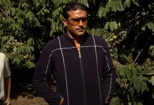 Tamer Hassan The Business