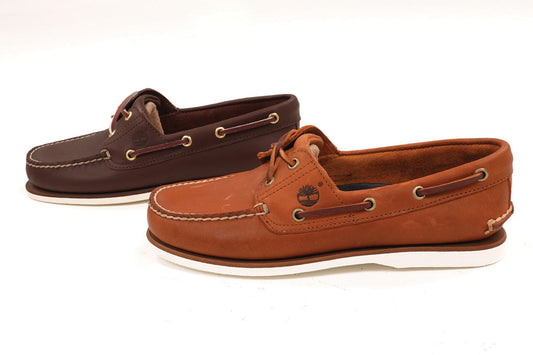 Timberland Classic 2 Eye Boat Shoe