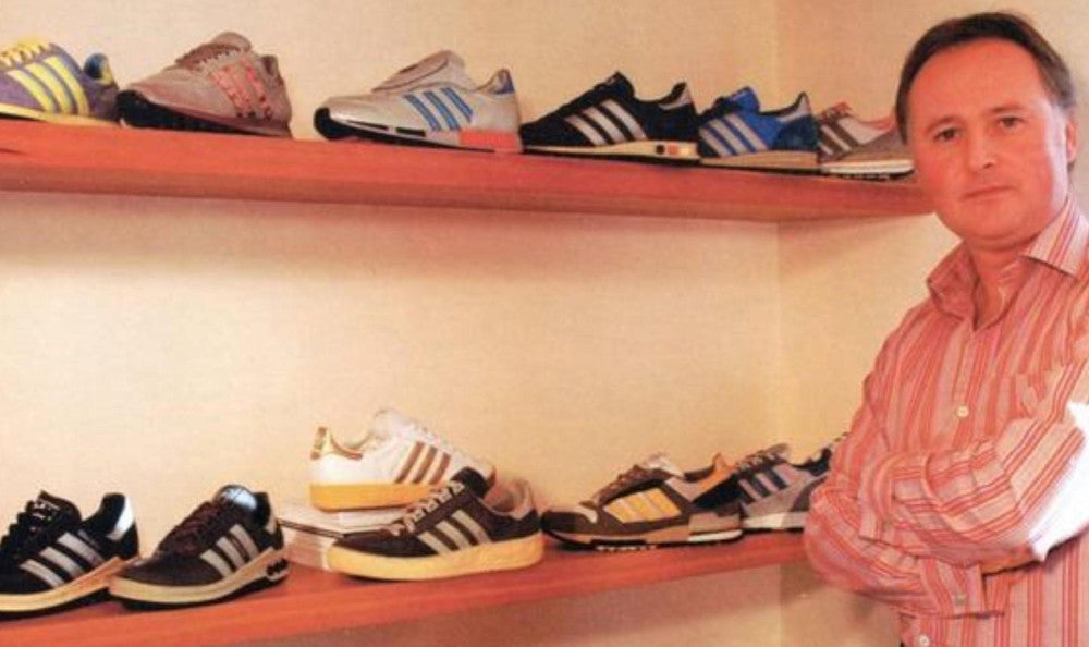 Wade Smith Liverpool 80s adidas