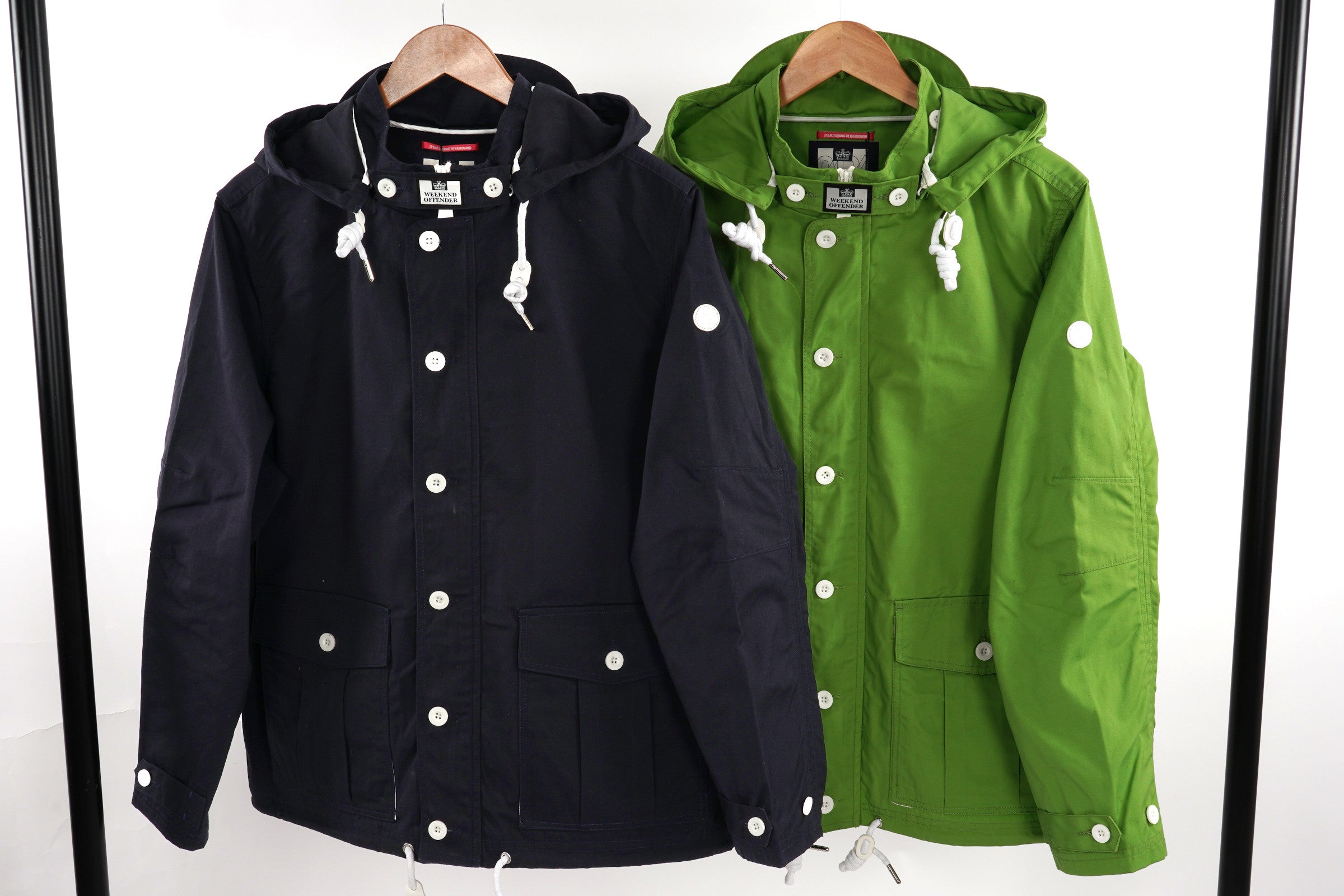 oasis リアム着用 weekend offender naz jaket The Weekend Offender Naz Jacket is Back By Popular Demand – 80s