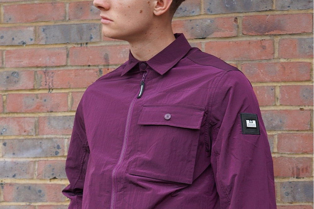 Weekend Offender Arapu Overshirt