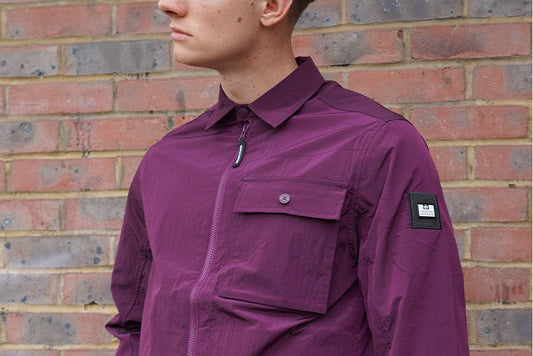 Weekend Offender Arapu Overshirt