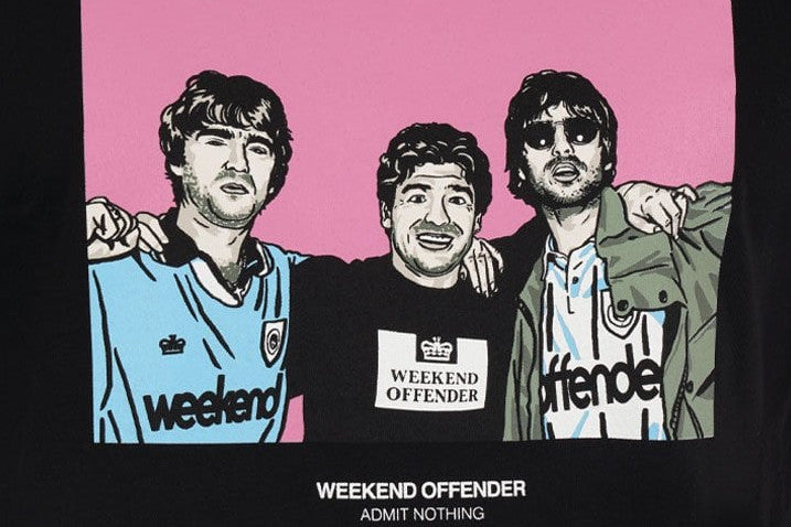 Weekend Offender Diego Maradona
