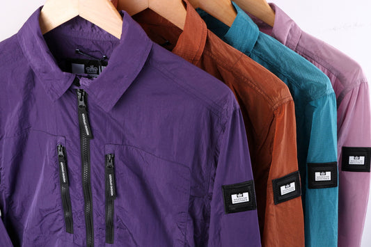 Weekend Offender Overshirt