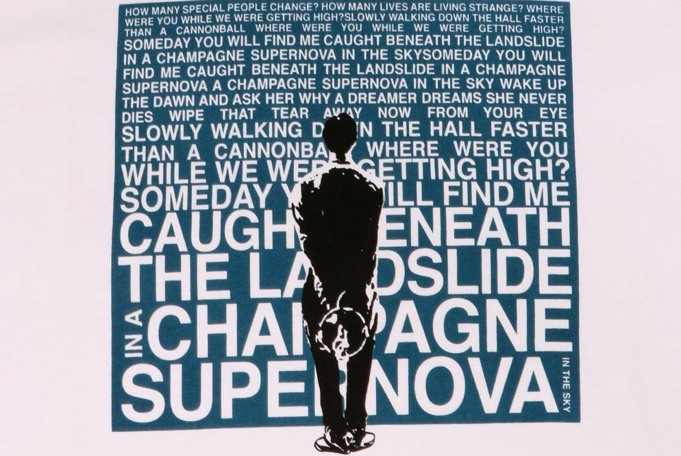 Weekend Offender Supernova t-shirt