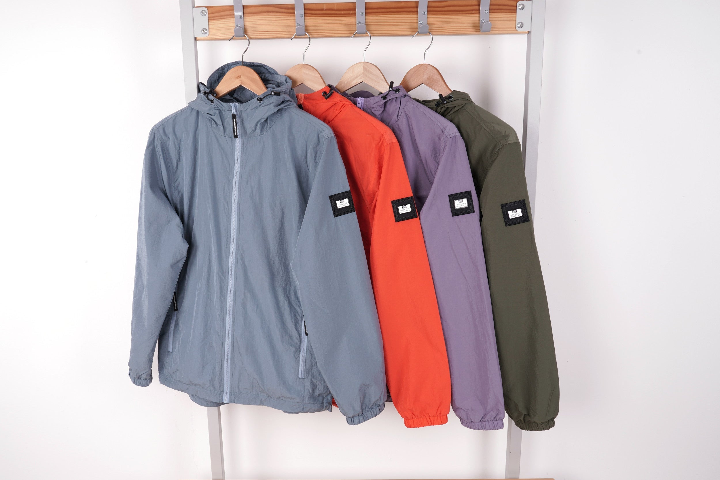 Introducing The Weekend Offender Technician Jacket – 80's Casual
