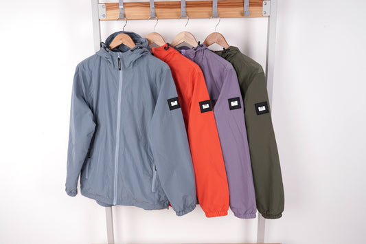 Weekend Offender Technician Jacket