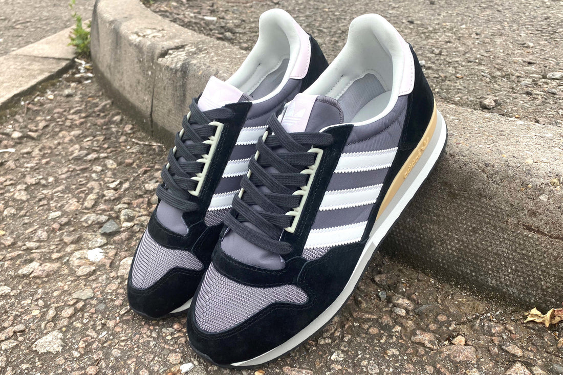 adidas ZX 500 'Black' Trainer