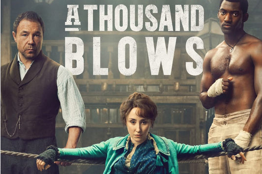 a thousand blows stephen graham trailer