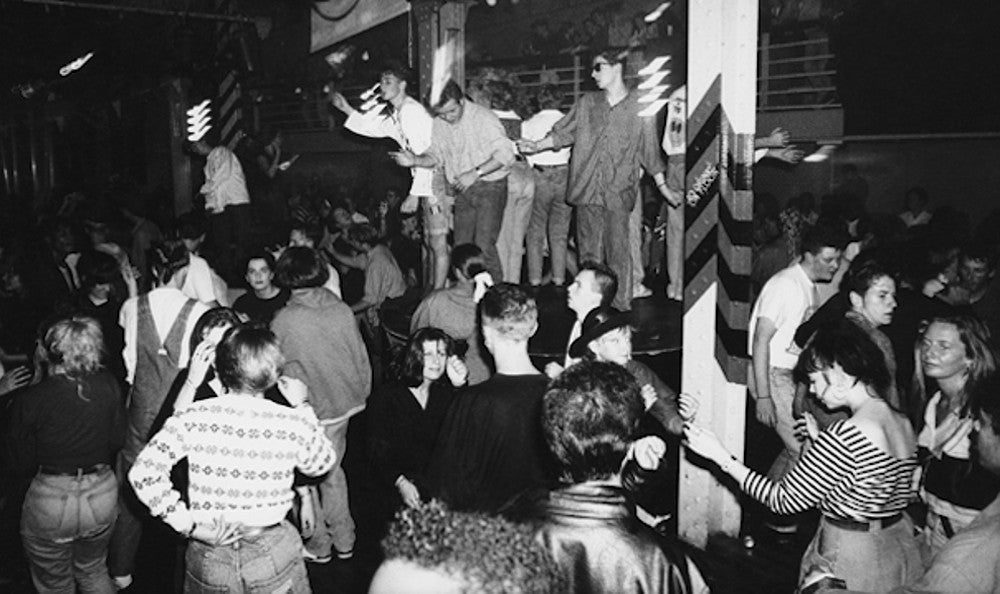 One Foot In The Rave With Gio Goi & 80s Casual Classics