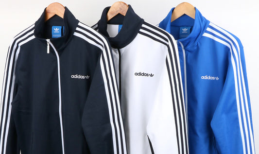 adidas Beckenbauer Track Top