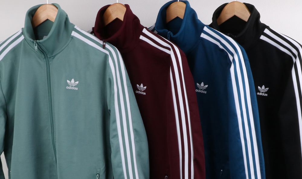 adidas Beckenbauer track top